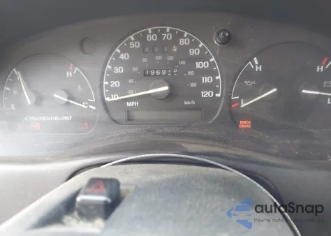 1996 Ford Ranger from USA, damaged, VIN 1FTCR10A9TUB00547